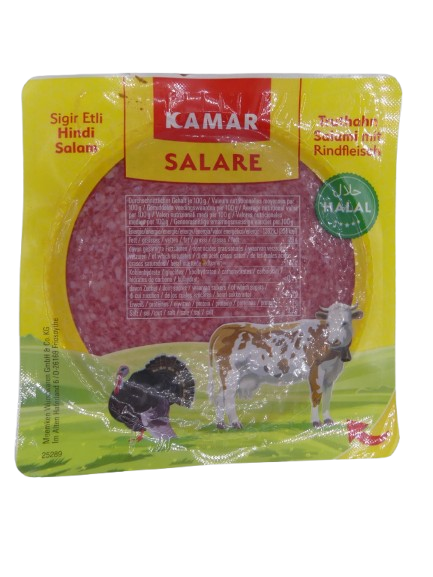 KAMAR - Salami 200g