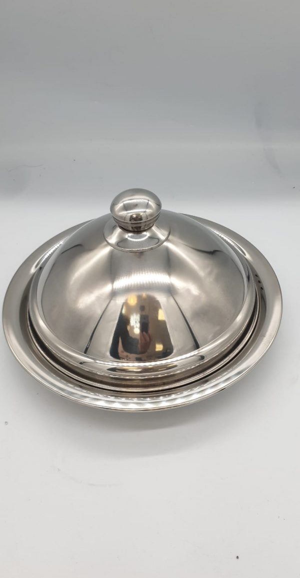 TAJINE INOX 30CM