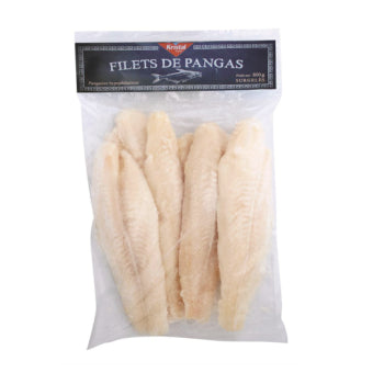 IBERCOOK - Panga de poisson 800g