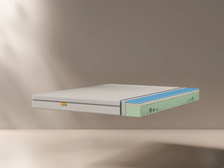 Matelas EMMA Dynamic 160x200 : Soutien Ferme & Confort Optimal