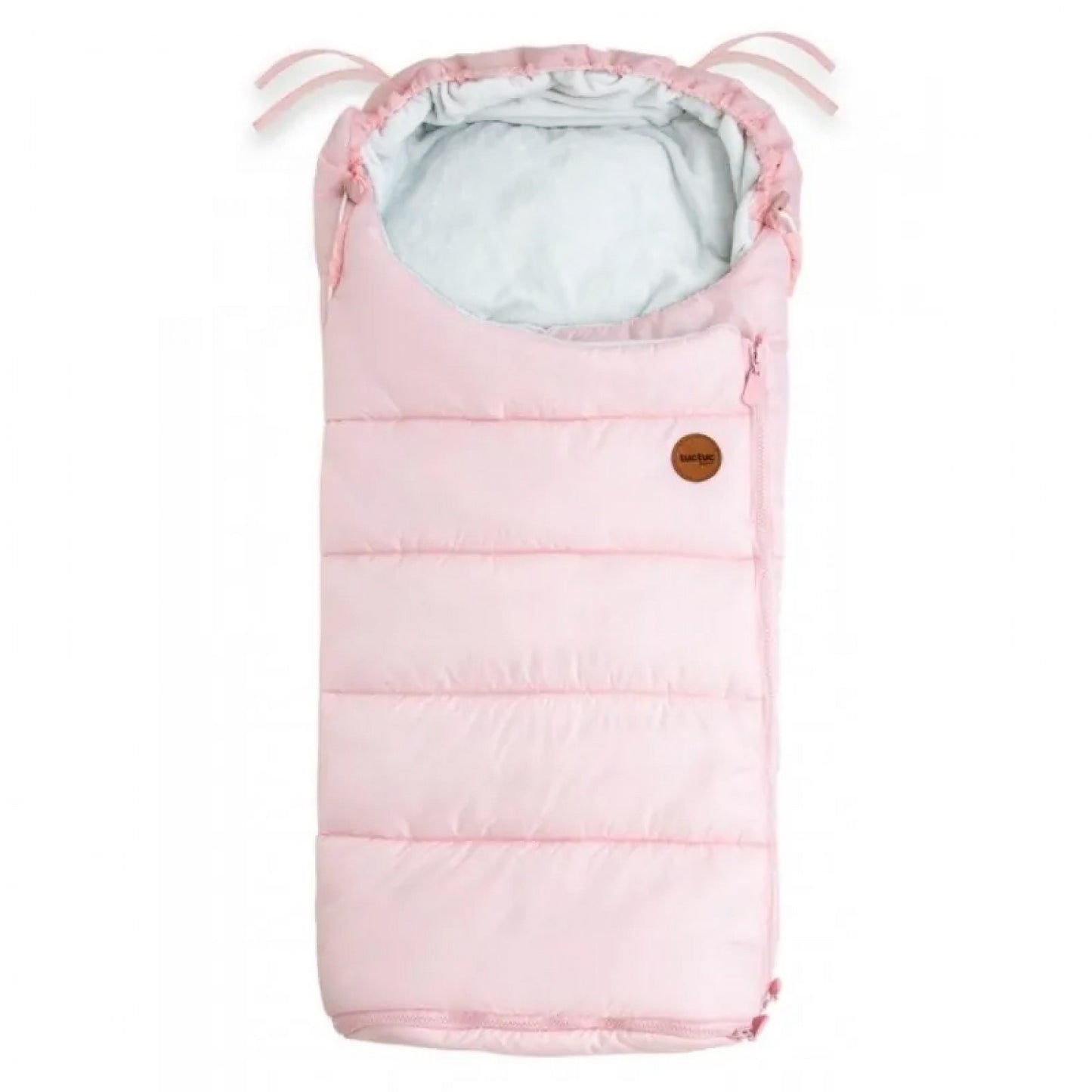 TUC TUC - Gigoteuse Tuc Tuc Basic 0-4 mois Rose