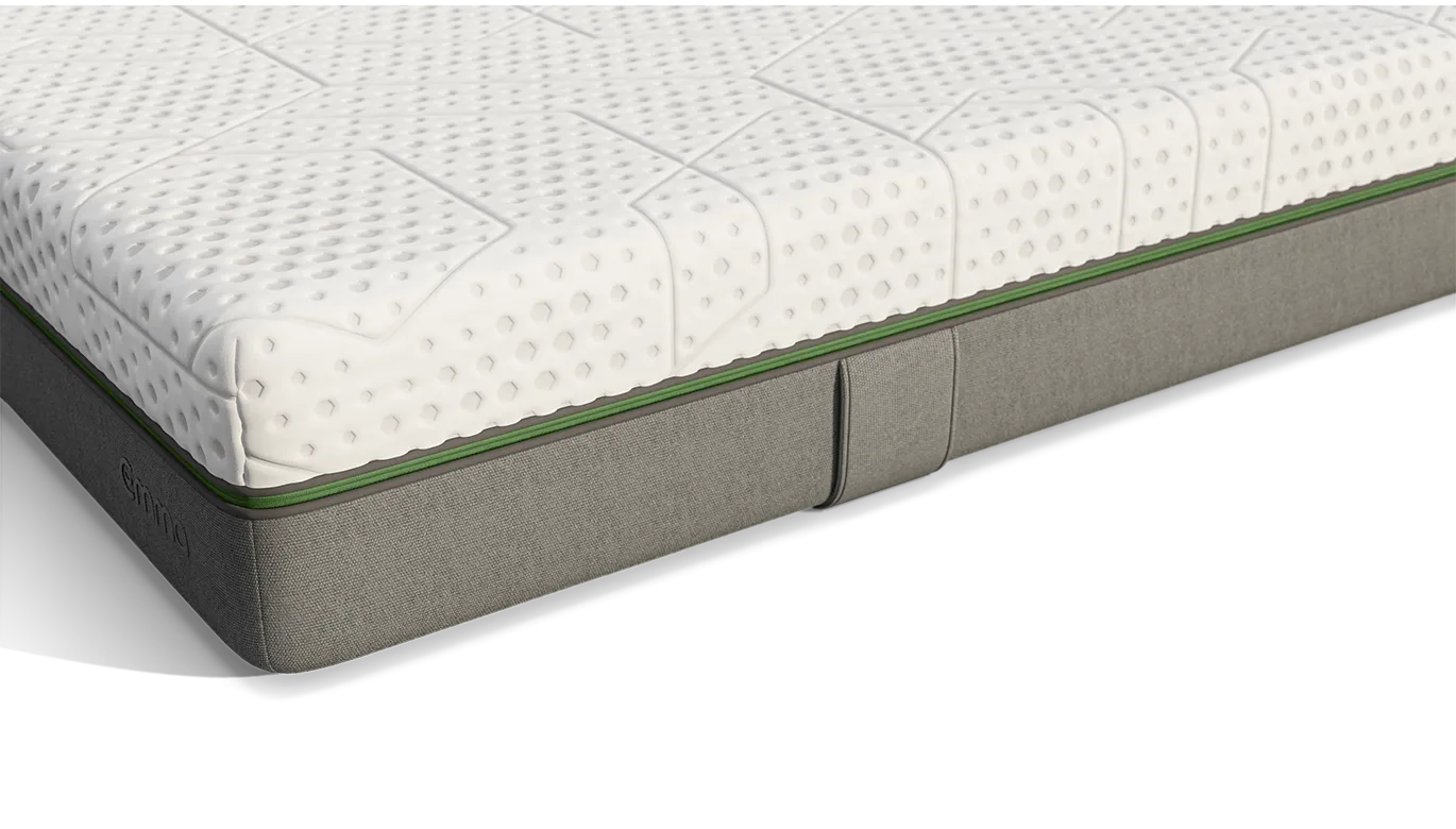 Matelas EMMA Diamond Hybrid 135x190 : Technologie de Refroidissement & Confort Haut de Gamme pour un Sommeil Réparateur !