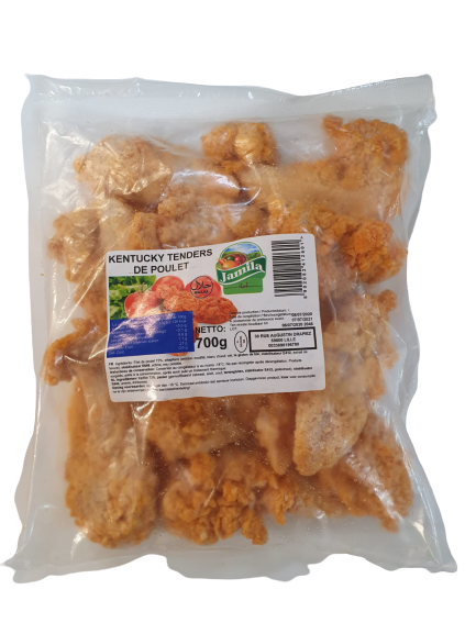 JAMILA - Tenders 700g