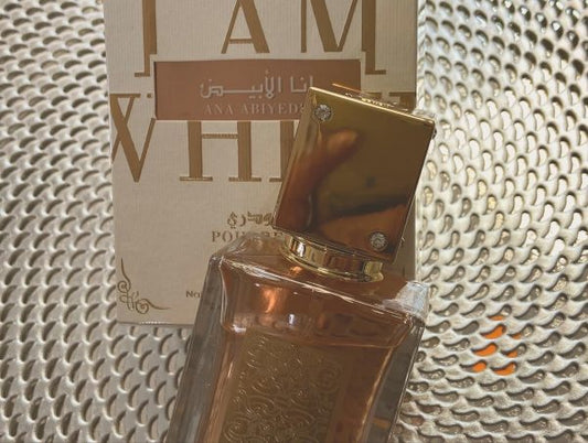 Eau de parfum poudrée ana ABIYEDH LATTAFA 60ml