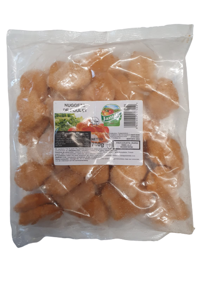 JAMILA - Nuggets Poulet 700g