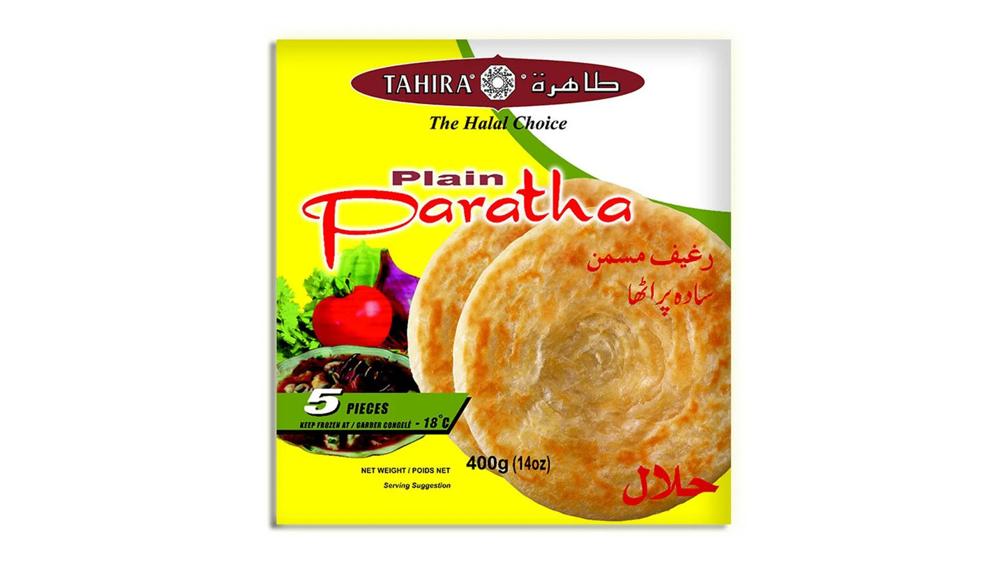 TAHIRA - Paratha x5 400g