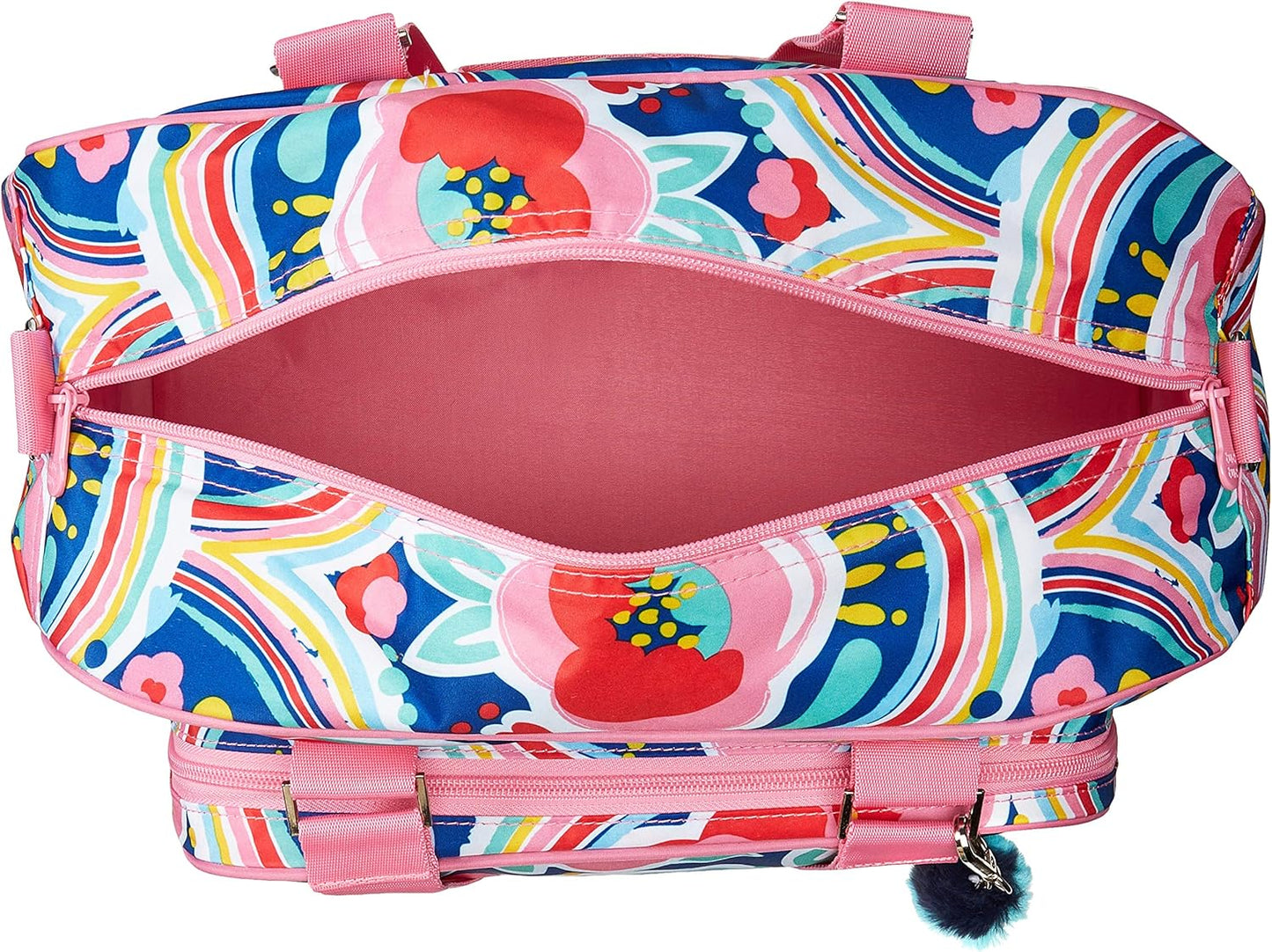 TUC TUC Sac de maternité et matelas à langer rose