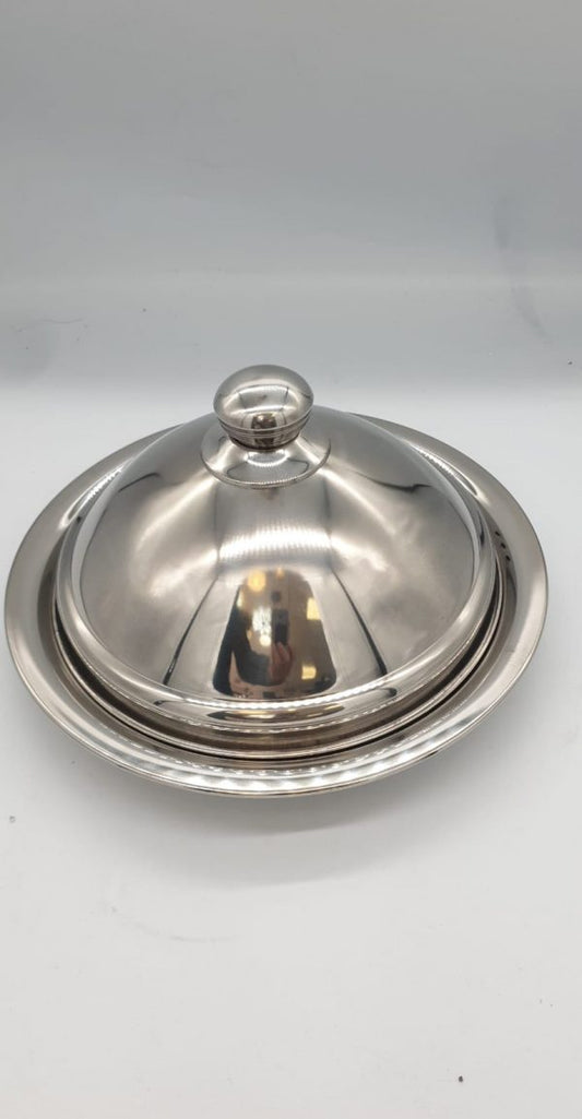 TAJINE INOX 38CM