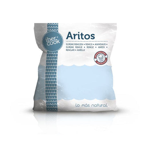 IBERCOOK - Anneau Calamar Nature 985g