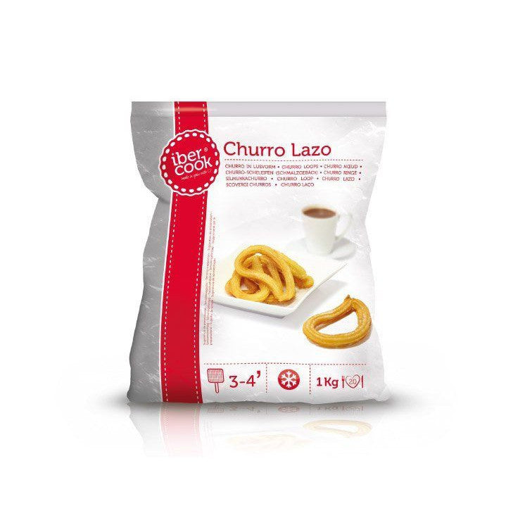 IBERCOOK - Churros 1kg