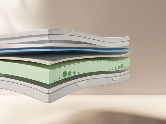 Matelas EMMA Dynamic 160x200 : Soutien Ferme & Confort Optimal