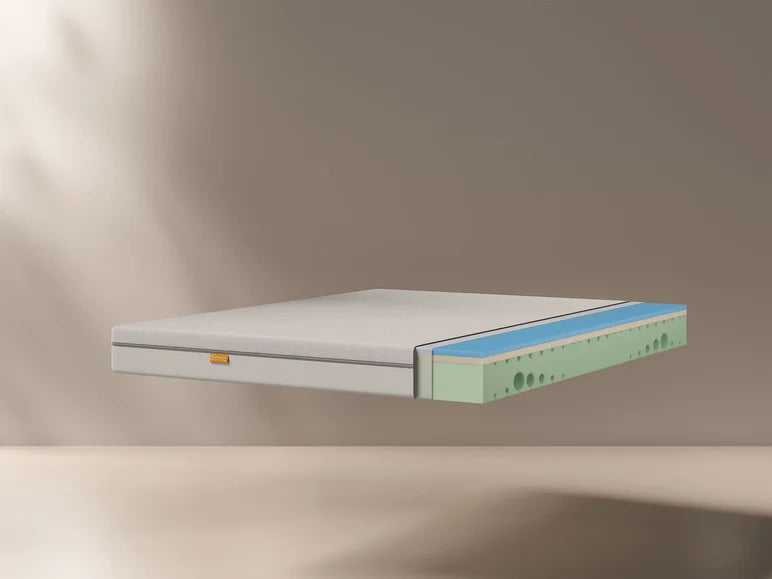 Matelas EMMA One Hard 160x200 : Soutien Ferme & Confort Optimal à Prix Mini