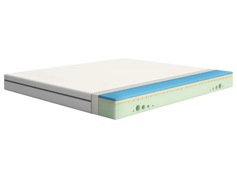 Matelas EMMA One Hard 160x200 : Soutien Ferme & Confort Optimal à Prix Mini