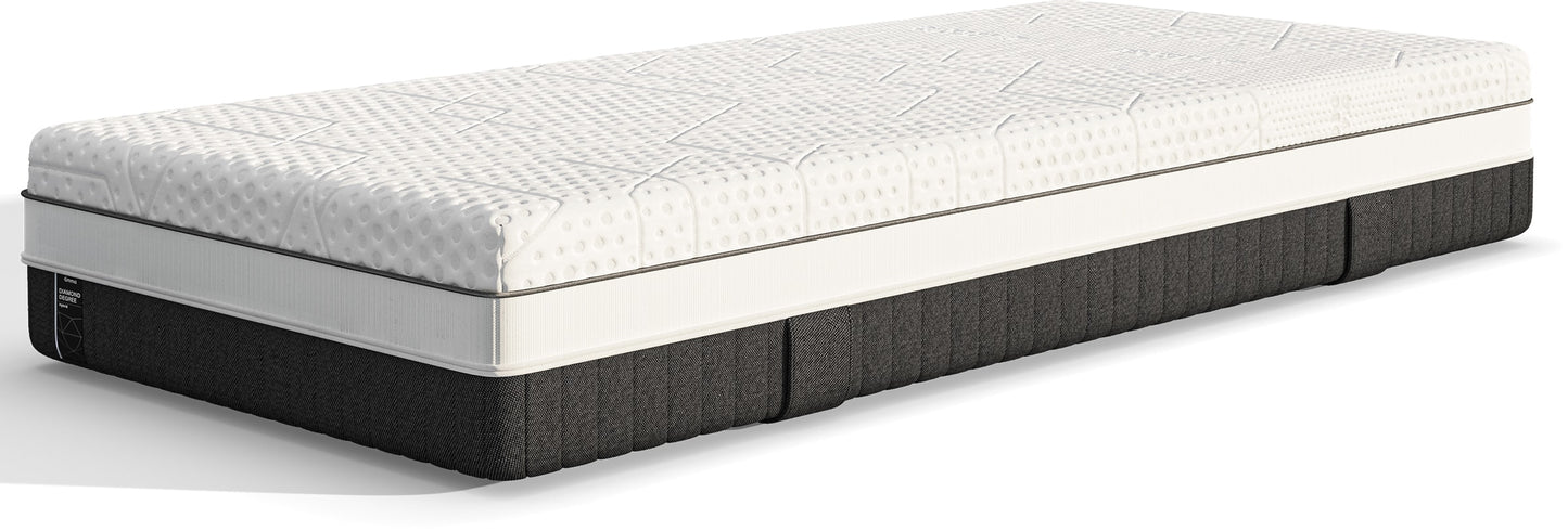 Matelas EMMA Diamond Forme 135x190 cm