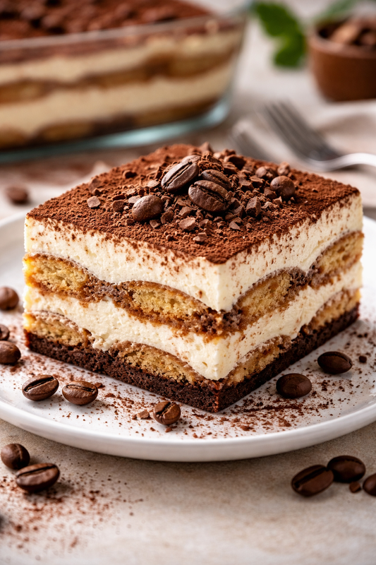 Tiramisu