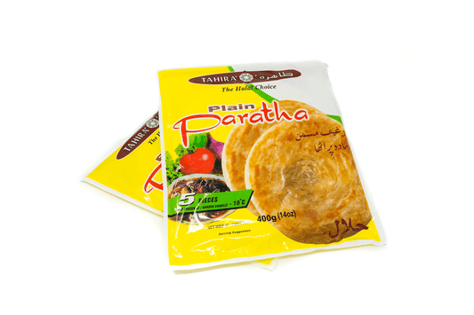 TAHIRA – Paratha Nature 400g