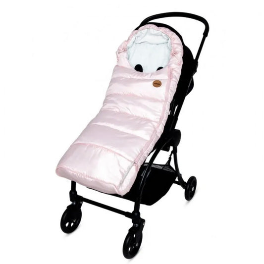 TUC TUC - Gigoteuse Tuc Tuc Basic 0-4 mois Rose