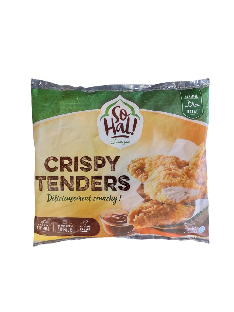 SO HAL - Tenders 800g